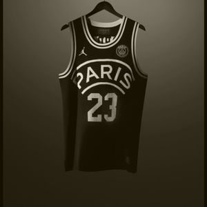 XL Jordan Paris Saint Germain knit Jersey
